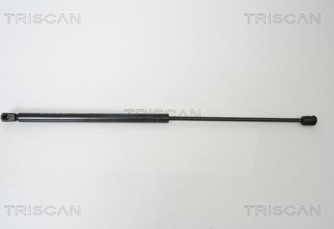 Triscan 8710 16240 - Газовая пружина, упор autodif.ru