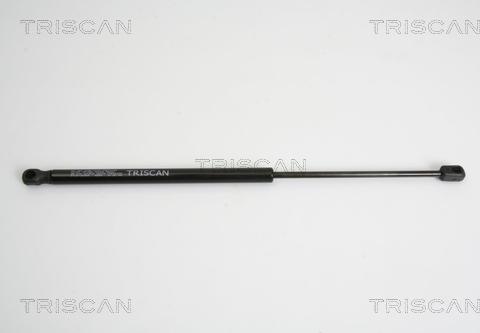 Triscan 8710 10206 - Газовая пружина, упор autodif.ru