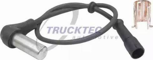 Trucktec Automotive 90.42.001 - Датчик ABS, частота вращения колеса autodif.ru