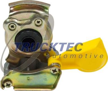 Trucktec Automotive 90.01.011 - Головка сцепления autodif.ru