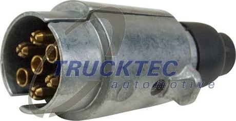 Trucktec Automotive 90.03.002 - Вилка, штекер прицепа autodif.ru
