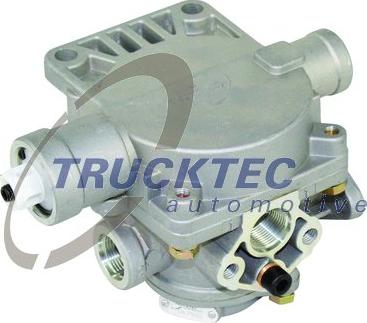 Trucktec Automotive 90.35.025 - Тормозной клапан, прицепное устройство autodif.ru