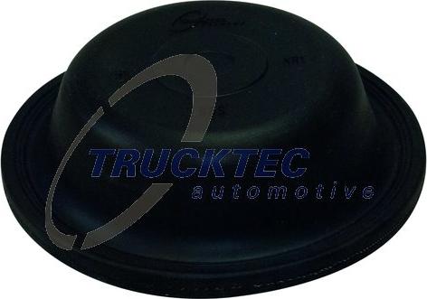Trucktec Automotive 98.04.009 - Мембрана, цилиндр пружинного энерго-аккумулятора autodif.ru