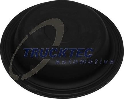 Trucktec Automotive 98.04.016 - Мембрана, цилиндр пружинного энерго-аккумулятора autodif.ru