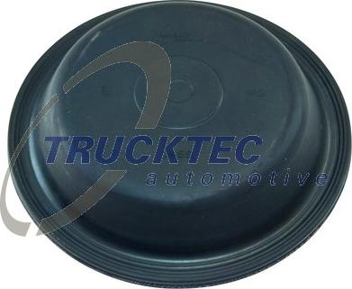 Trucktec Automotive 98.04.024 - МЕМБРАНА ТОРМОЗНОЙ КАМЕРЫ НОРМ. 24 MB ACTROS/ANTOS/AROCS/AXOR (WABCO: 897 120 530 4) TRT autodif.ru