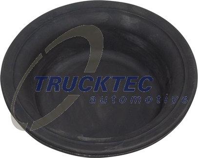 Trucktec Automotive 98.05.016 - Мембрана, цилиндр пружинного энерго-аккумулятора autodif.ru