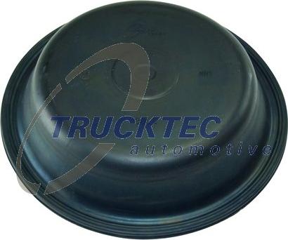 Trucktec Automotive 98.05.030 - Мембрана, цилиндр пружинного энерго-аккумулятора autodif.ru