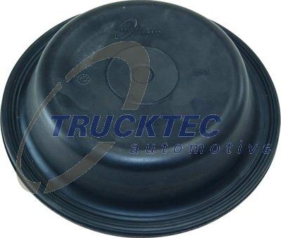 Trucktec Automotive 98.05.024 - Мембрана, цилиндр пружинного энерго-аккумулятора autodif.ru