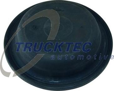 Trucktec Automotive 98.05.020 - Мембрана, цилиндр пружинного энерго-аккумулятора autodif.ru
