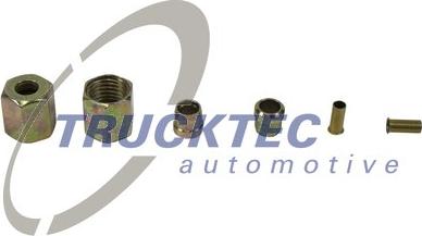 Trucktec Automotive 98.10.006 - Комплект трубопроводов тормозного привода autodif.ru