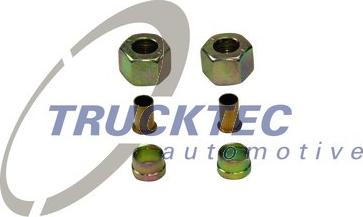 Trucktec Automotive 98.10.012 - р/к соединителя для трубок d12/9 !(м)\ autodif.ru
