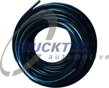 Trucktec Automotive 54.10.001 - ТРУБОПРОВОД PA, SCHWARZ, 10 X 1 MM autodif.ru