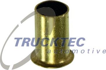 Trucktec Automotive 60.06.001 - Втулка соединителя d=8mm autodif.ru
