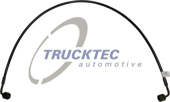 Trucktec Automotive 04.44.020 - Шлангопровод, опрокидывающее устройство кабины водителя autodif.ru