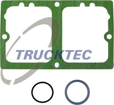 Trucktec Automotive 04.44.023 - Ремкомплект, насос опрокидывающего механизма autodif.ru