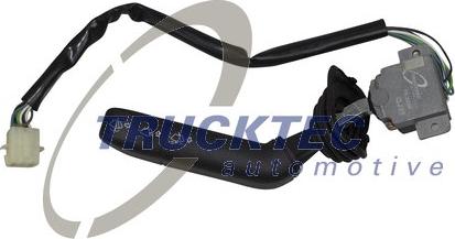 Trucktec Automotive 04.42.009 - Выключатель на рулевой колонке autodif.ru