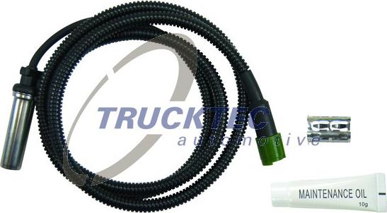 Trucktec Automotive 04.42.039 - Датчик ABS, частота вращения колеса autodif.ru