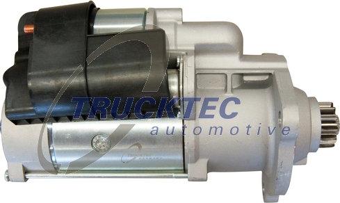 Trucktec Automotive 04.42.033 - Стартер autodif.ru