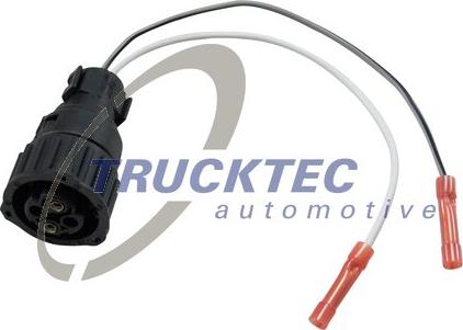 Trucktec Automotive 04.42.026 - Адаптер, манометрический выключатель autodif.ru