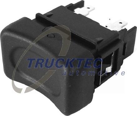 Trucktec Automotive 04.42.028 - Выключатель, стеклоподъемник autodif.ru