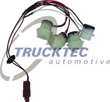 Trucktec Automotive 04.58.014 - Кабельный комплект, основная фара autodif.ru