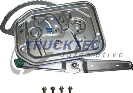Trucktec Automotive 04.53.001 - Стеклоподъемник autodif.ru