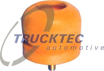Trucktec Automotive 04.63.007 - Буфер, кабина autodif.ru