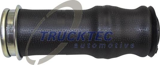 Trucktec Automotive 04.63.019 - Баллон пневматической рессоры, крепление кабины autodif.ru