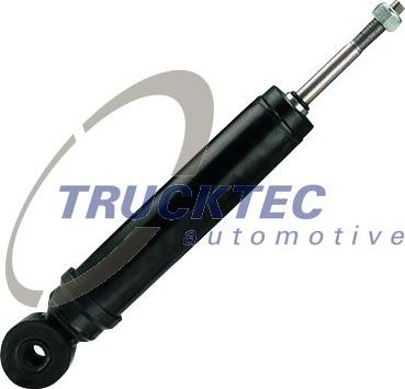 Trucktec Automotive 04.67.008 - Гаситель, крепление кабины autodif.ru