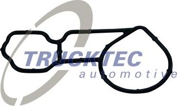 Trucktec Automotive 04.19.109 - Прокладка, водяной насос autodif.ru