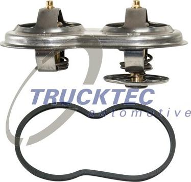 Trucktec Automotive 04.19.101 - Термостат охлаждающей жидкости / корпус autodif.ru