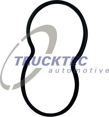 Trucktec Automotive 04.19.107 - Прокладка, корпус термостата autodif.ru
