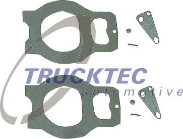 Trucktec Automotive 04.15.011 - Ремкомплект, компрессор autodif.ru