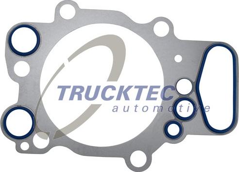 Trucktec Automotive 04.10.107 - Прокладка, головка цилиндра autodif.ru