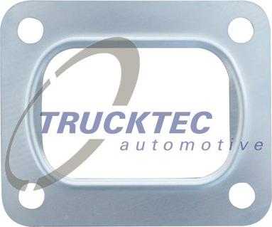 Trucktec Automotive 04.11.004 - прокладка турбокомпр !(м) прямоуг \Scania 93/94/113/114/124 DSC9/11/12 autodif.ru