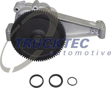 Trucktec Automotive 04.18.014 - Масляный насос autodif.ru