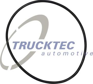 Trucktec Automotive 04.18.036 - Прокладка, корпус маслянного фильтра autodif.ru