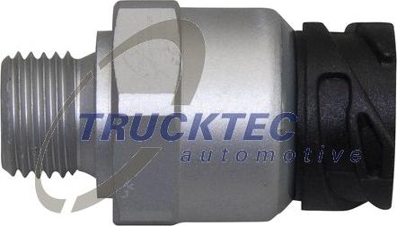 Trucktec Automotive 04.17.009 - датчик давления воздуха! в пневмоподушке(D разъёма байонет 23.6мм) 10bar \ MB autodif.ru