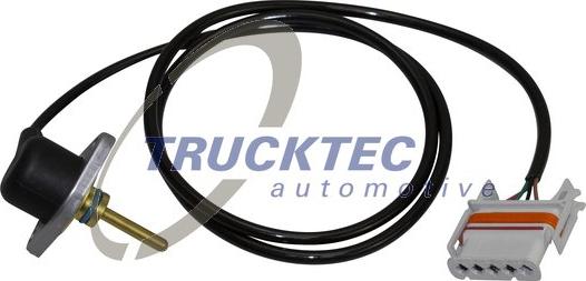 Trucktec Automotive 04.17.025 - Датчик, давление наддува autodif.ru