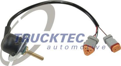 Trucktec Automotive 04.17.022 - Датчик, давление наддува autodif.ru