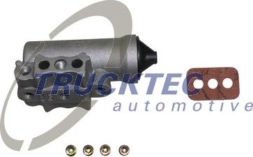 Trucktec Automotive 04.35.100 - Регулятор давления, пневматическая система autodif.ru