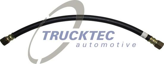 Trucktec Automotive 04.35.107 - Тормозной шланг autodif.ru