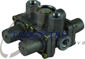 Trucktec Automotive 04.35.116 - Многоконтурный защитный клапан autodif.ru