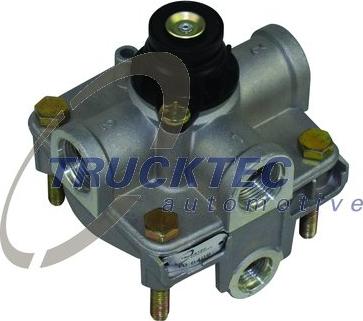 Trucktec Automotive 04.35.117 - Ускорительный клапан autodif.ru