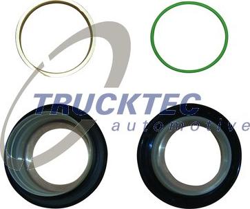 Trucktec Automotive 04.35.131 - Ремонтный комплект, Ретардер autodif.ru