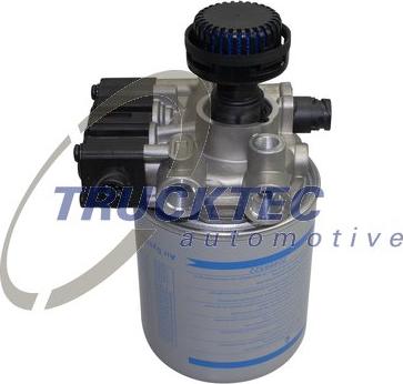 Trucktec Automotive 04.36.008 - Осушитель воздуха, пневматическая система autodif.ru