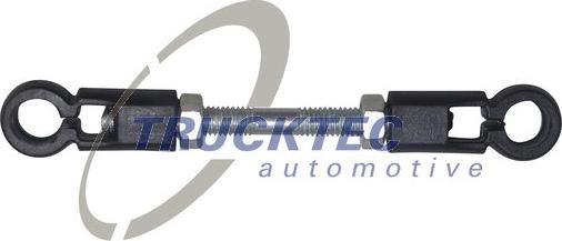 Trucktec Automotive 04.30.080 - Шаровой подпятник, тяга - клапан воздушной пружины autodif.ru