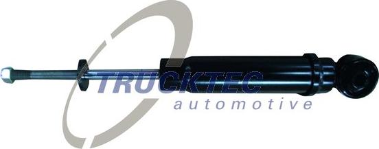 Trucktec Automotive 04.30.027 - Гаситель, крепление кабины autodif.ru