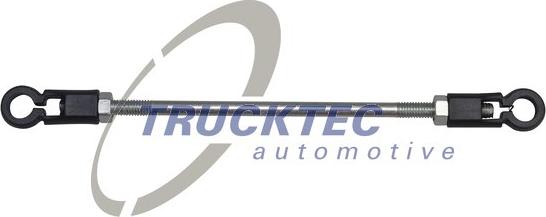 Trucktec Automotive 04.30.079 - Шаровой подпятник, тяга - клапан воздушной пружины autodif.ru