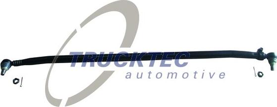 Trucktec Automotive 04.31.035 - Рулевая тяга autodif.ru